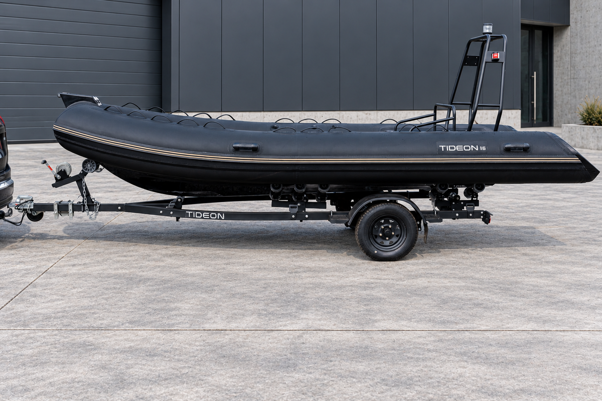 TIDEON TDRIB480QR