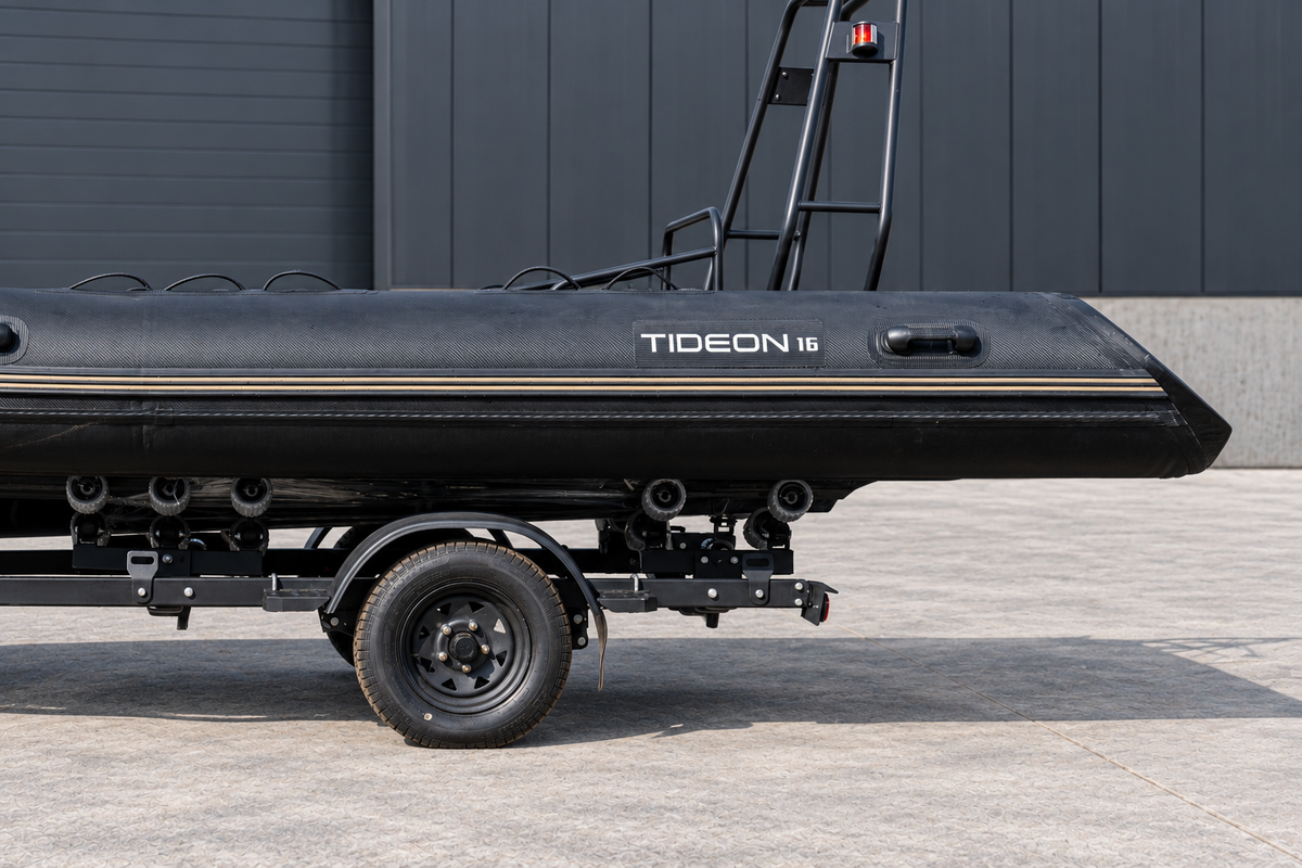 TIDEON TDRIB480QR