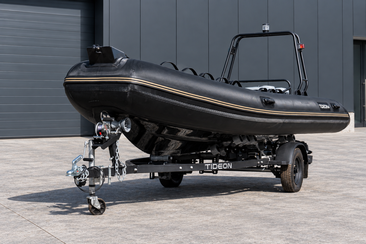 TIDEON TDRIB480QR