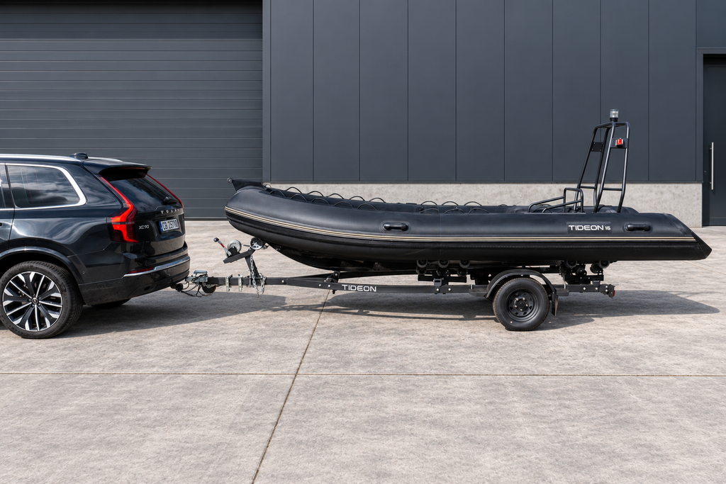 TIDEON TDRIB480QR