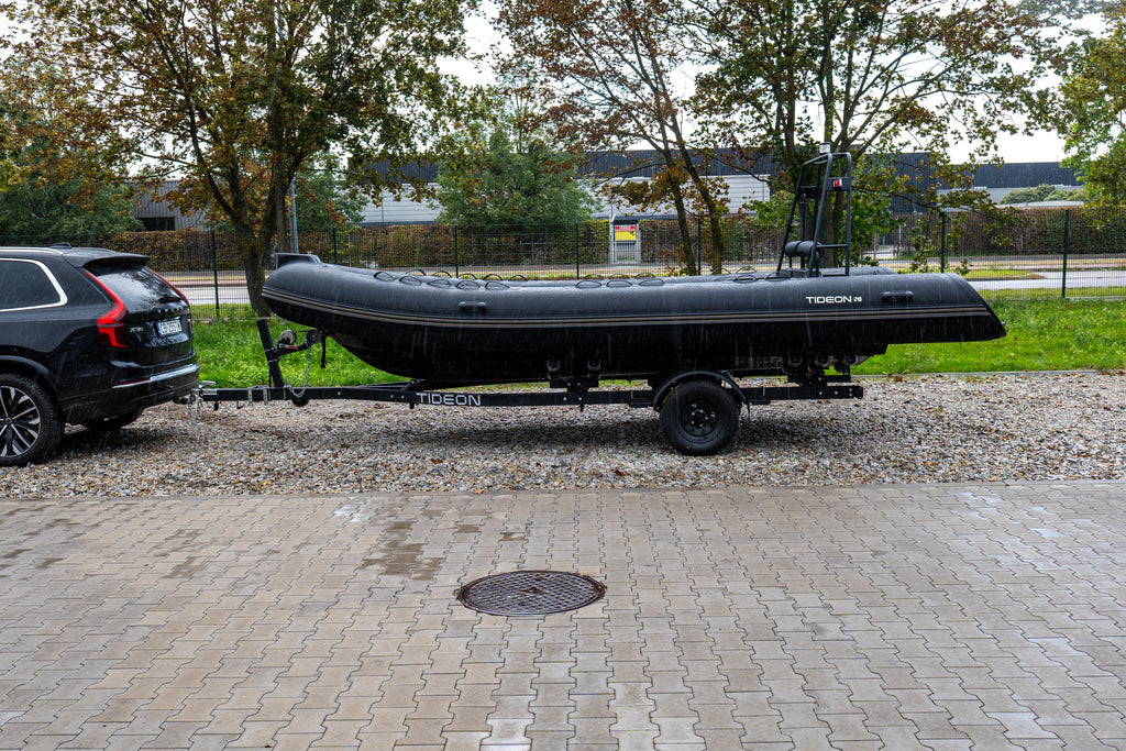 TIDEON TDRIB580QR