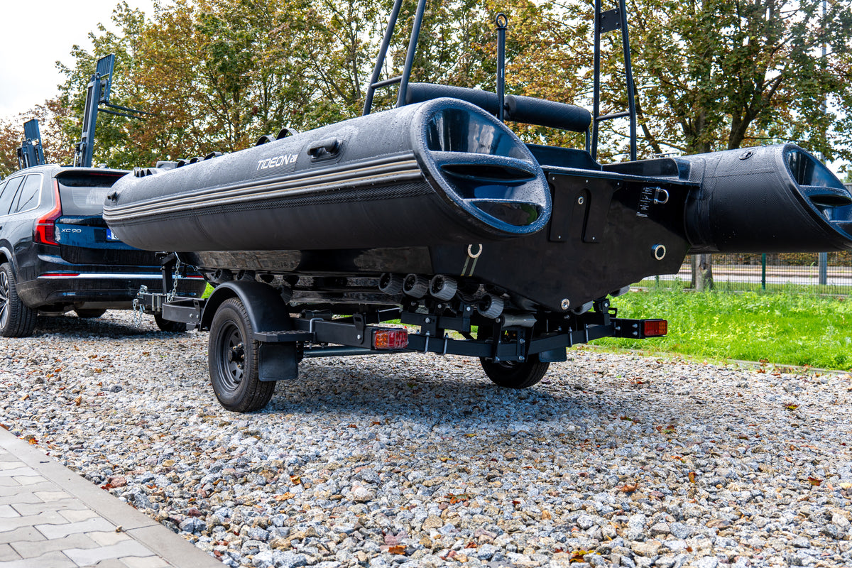 TIDEON TDRIB580QR